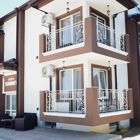 Sunny Apartments Obzor Eksteriør billede