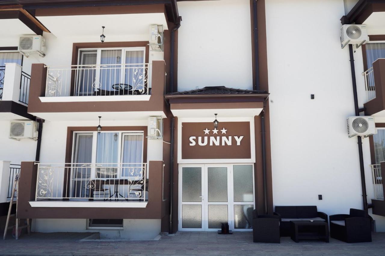 Sunny Apartments Obzor Eksteriør billede